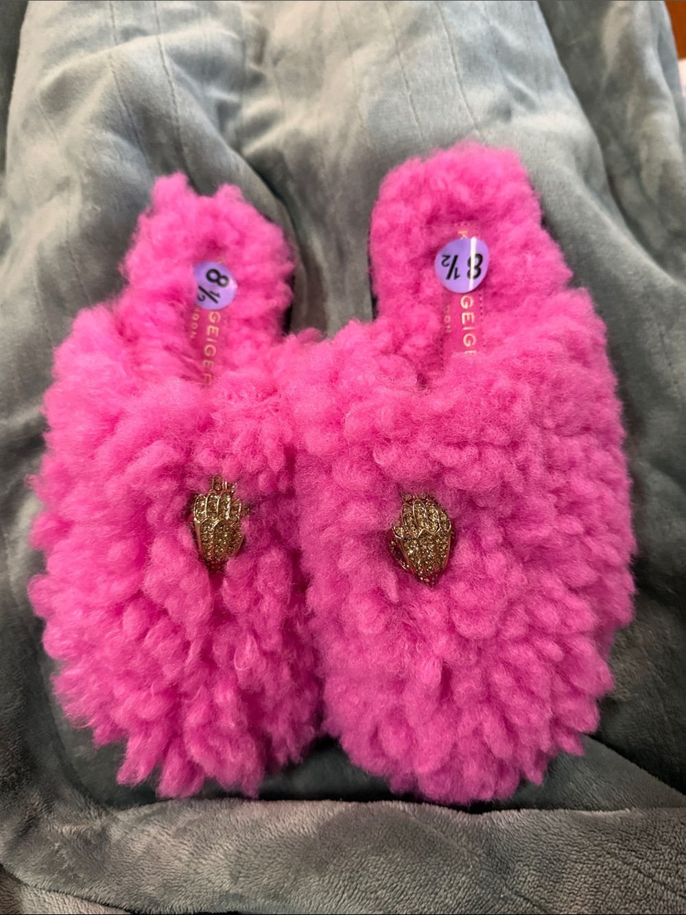 New Kurt Geiger slipper 8 1/2